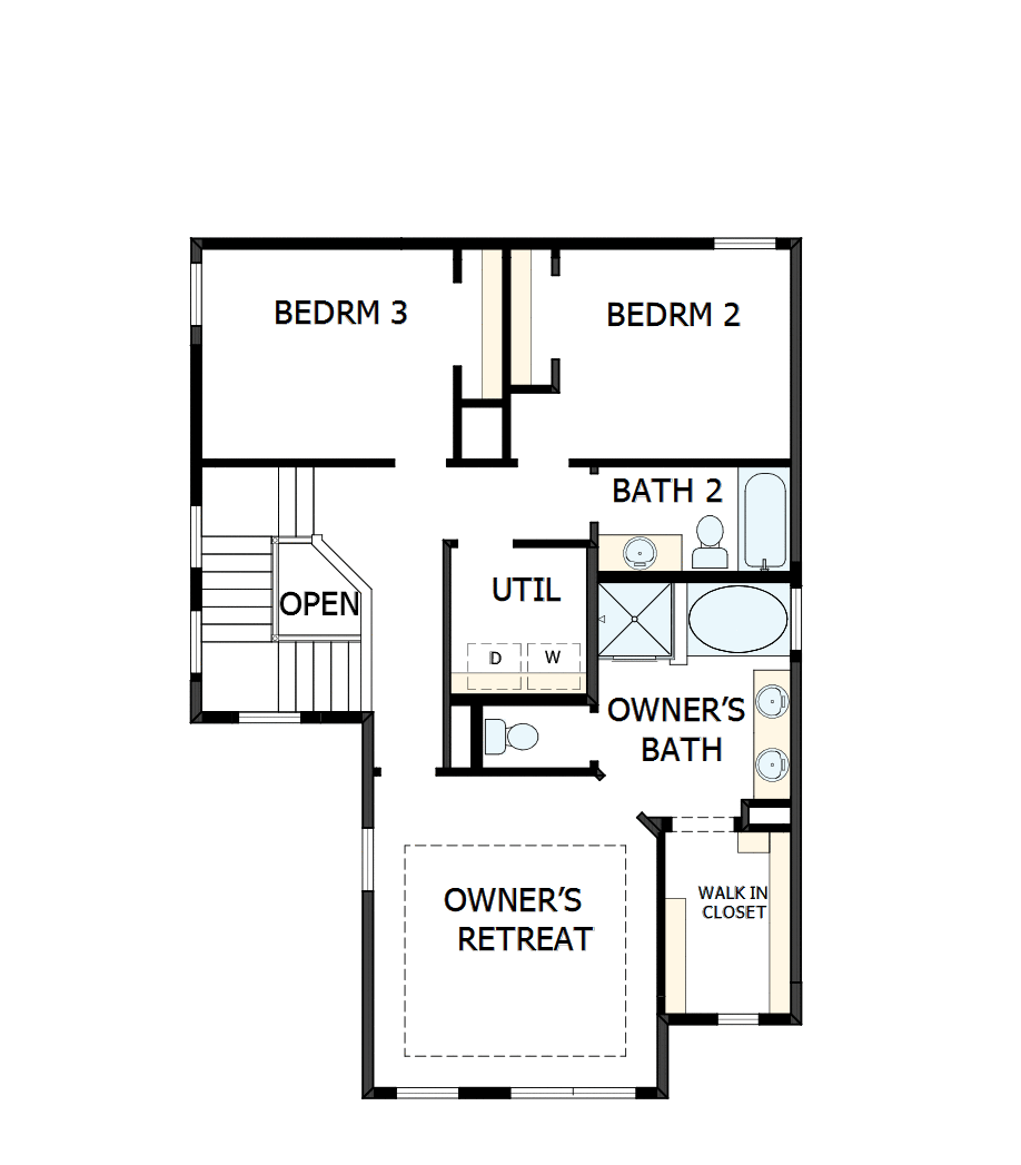 2nd Floor