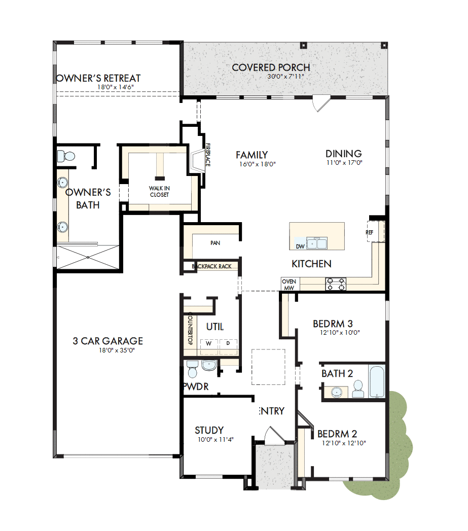 1st Floor