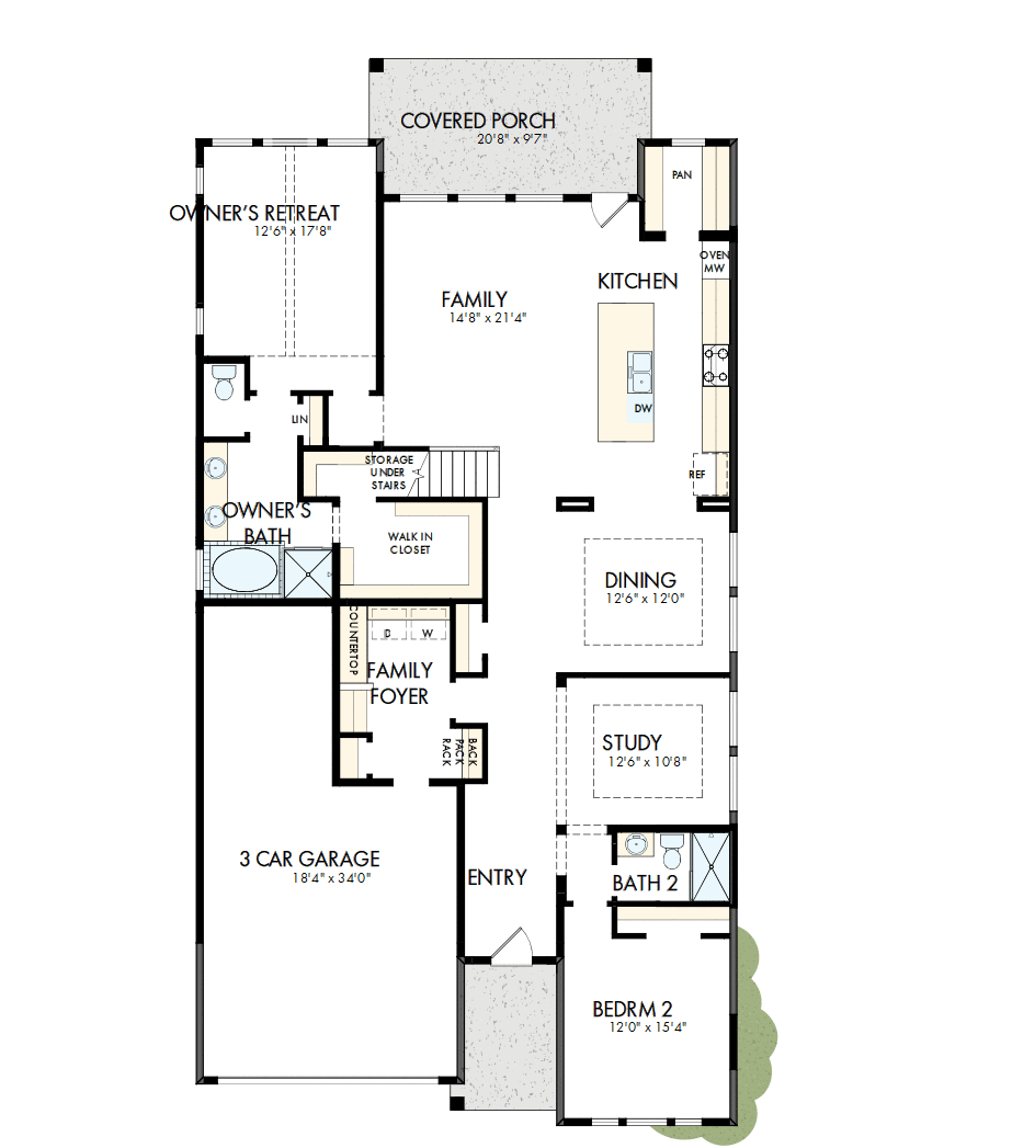 1st Floor