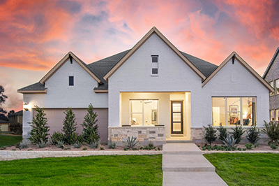 Starting rate as low as 1.99% on select move-in ready homes in the San Antonio area