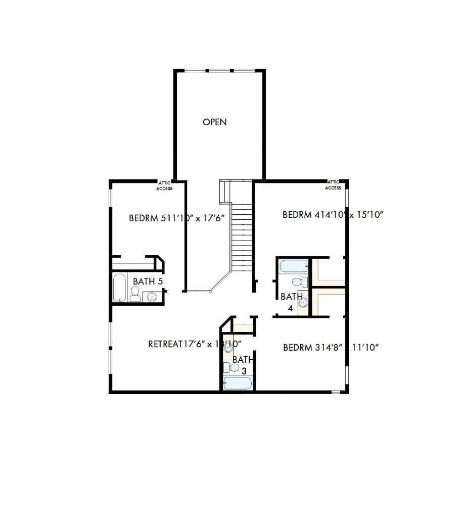 2nd Floor