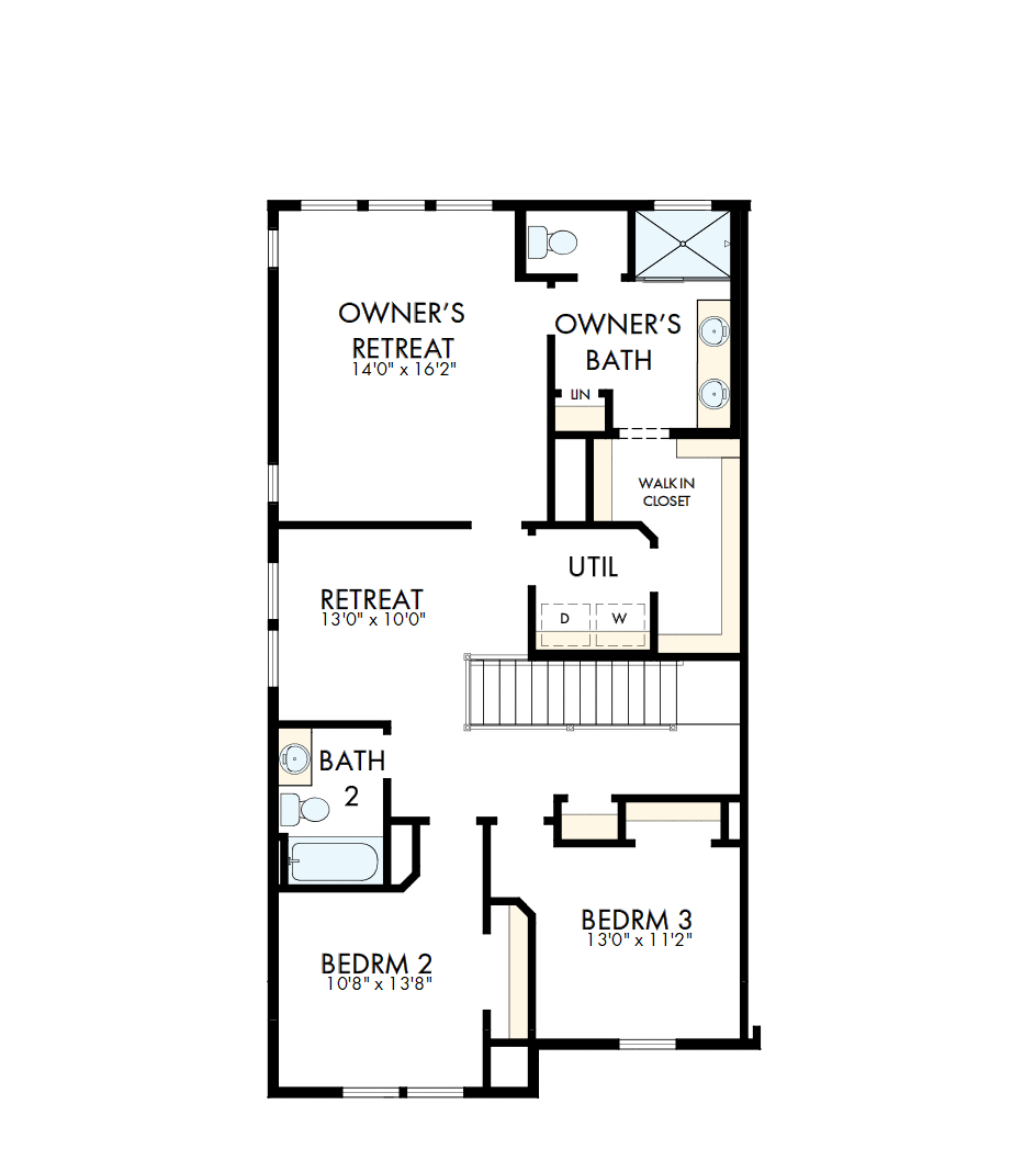2nd Floor
