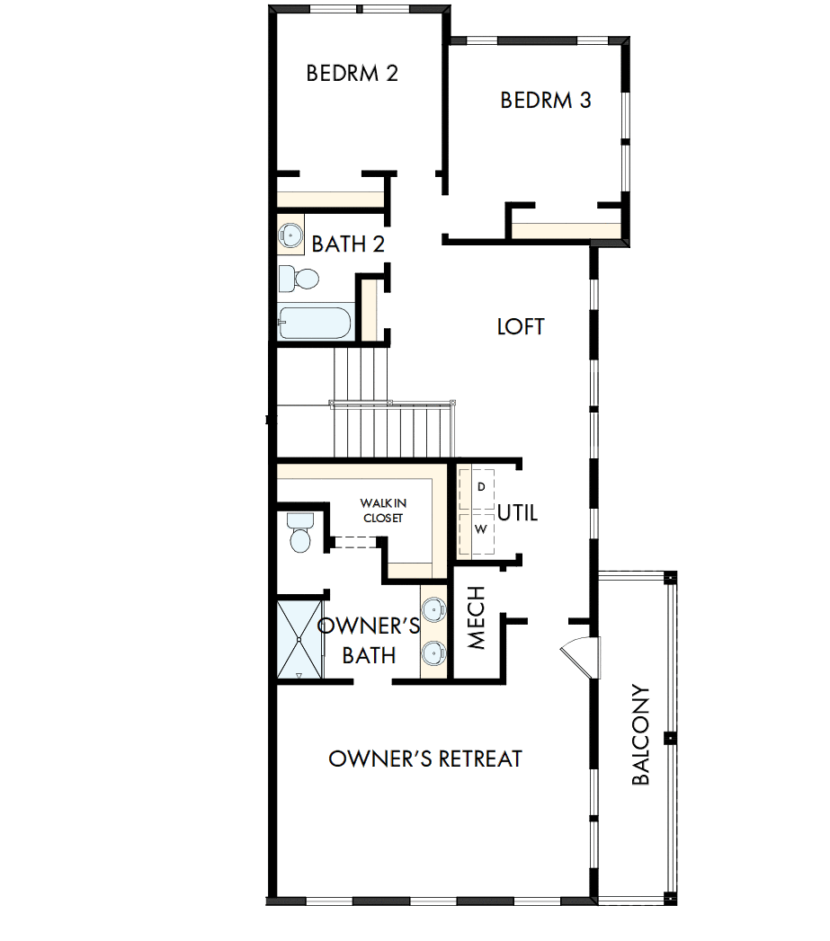 2nd Floor