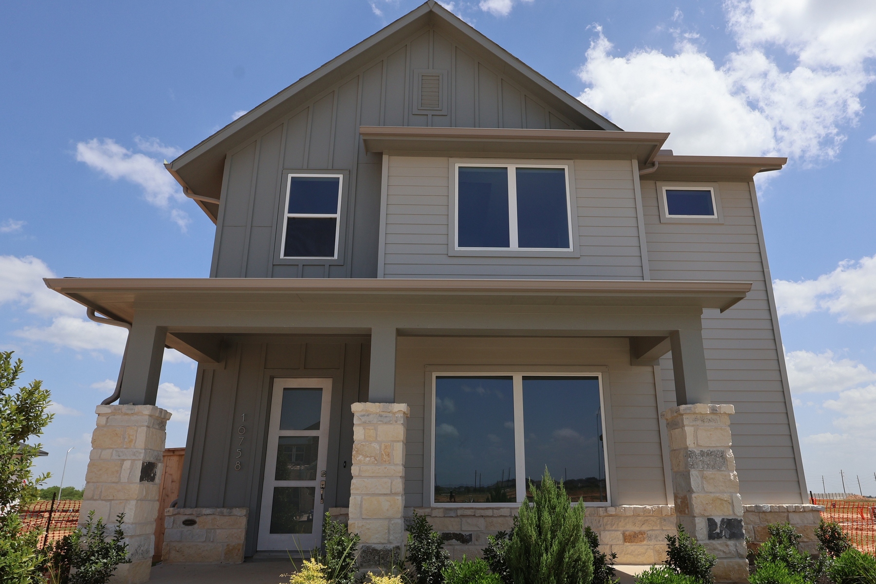 Jubilee - Grove Row Collection by David Weekley Homes — photograph published by the builder