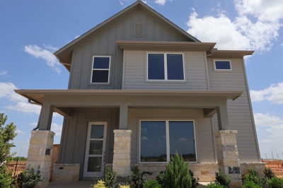 Exterior Front