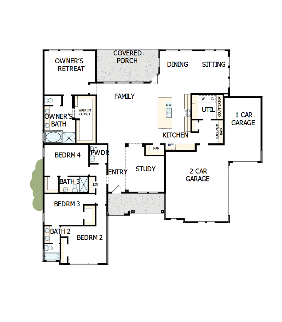 1st Floor