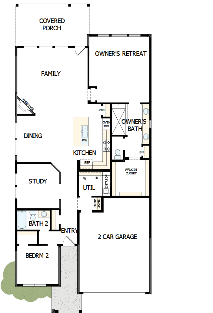 1st Floor