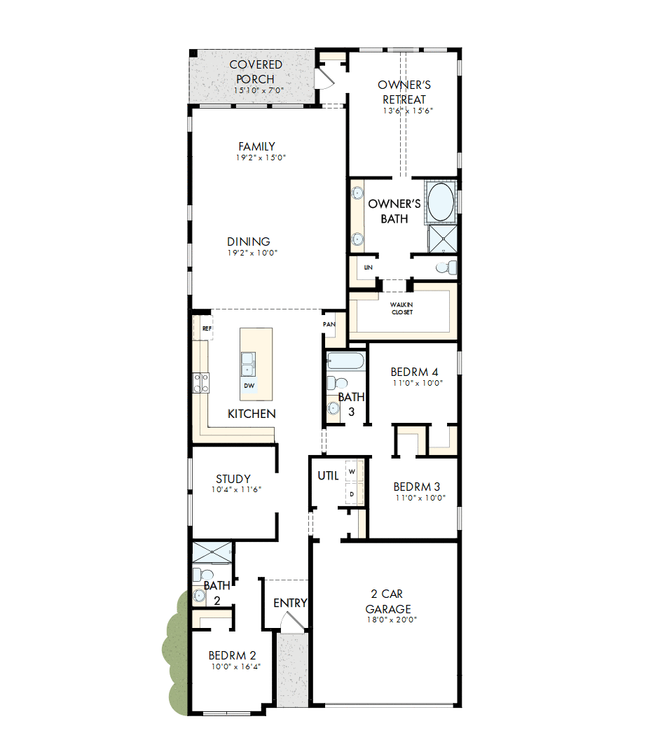 1st Floor