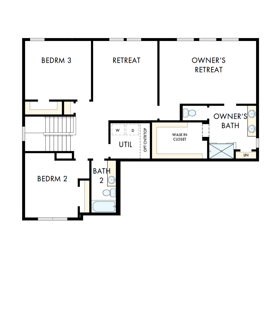 2nd Floor