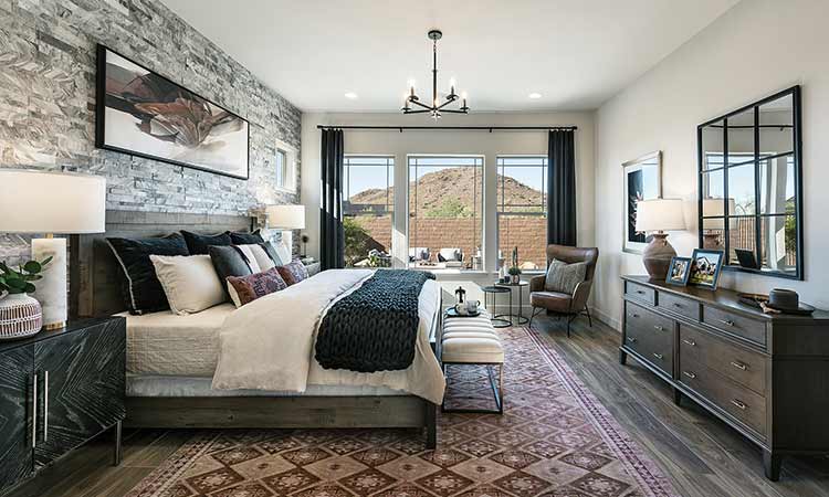 The Ridgeline - Owner's Retreat