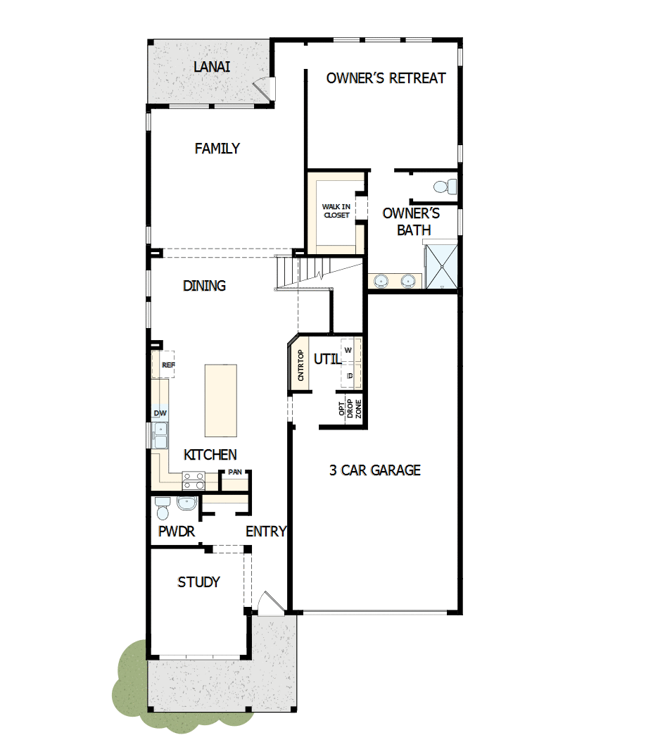 1st Floor