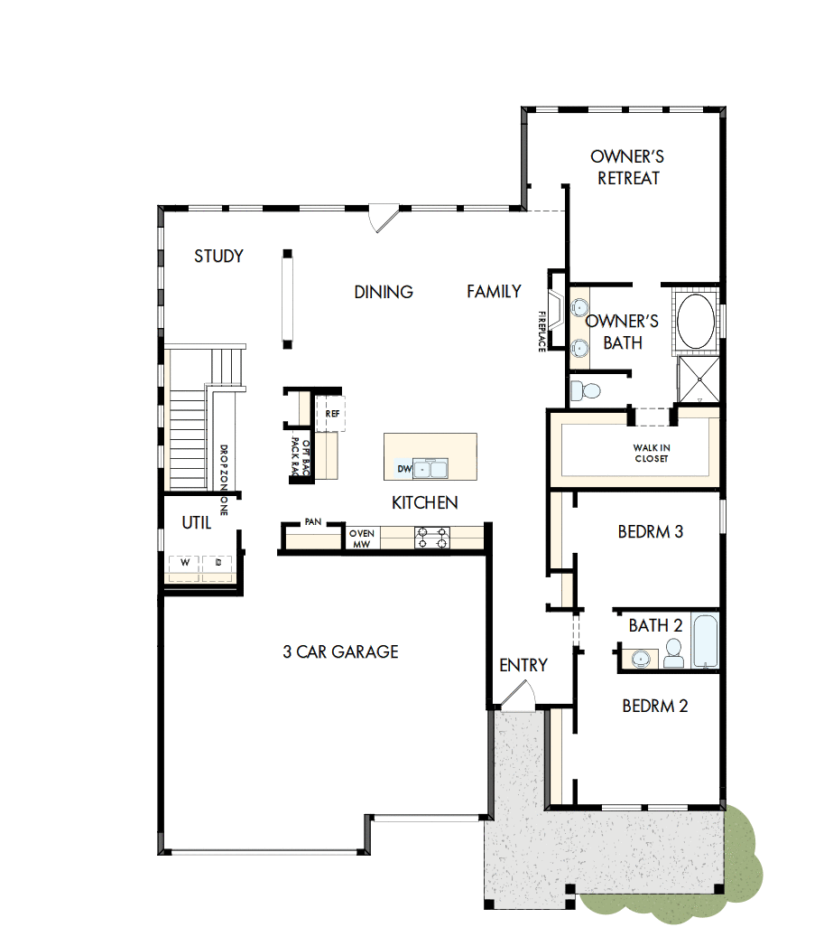 1st Floor