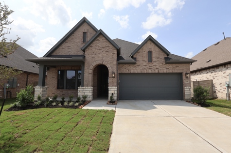 Exterior Front