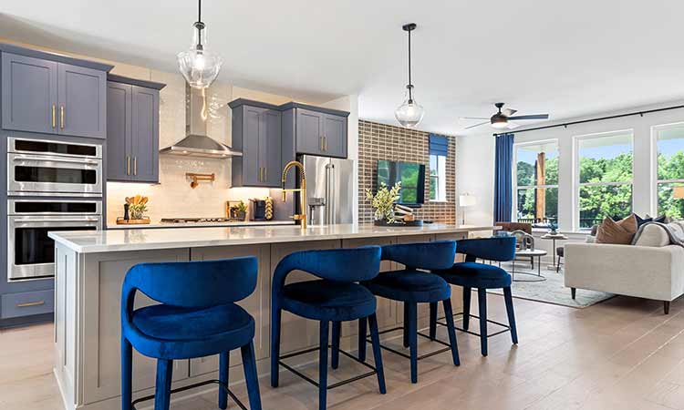 The Beasley - Kitchen