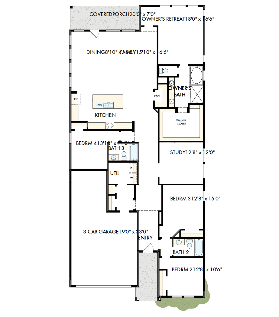 1st Floor