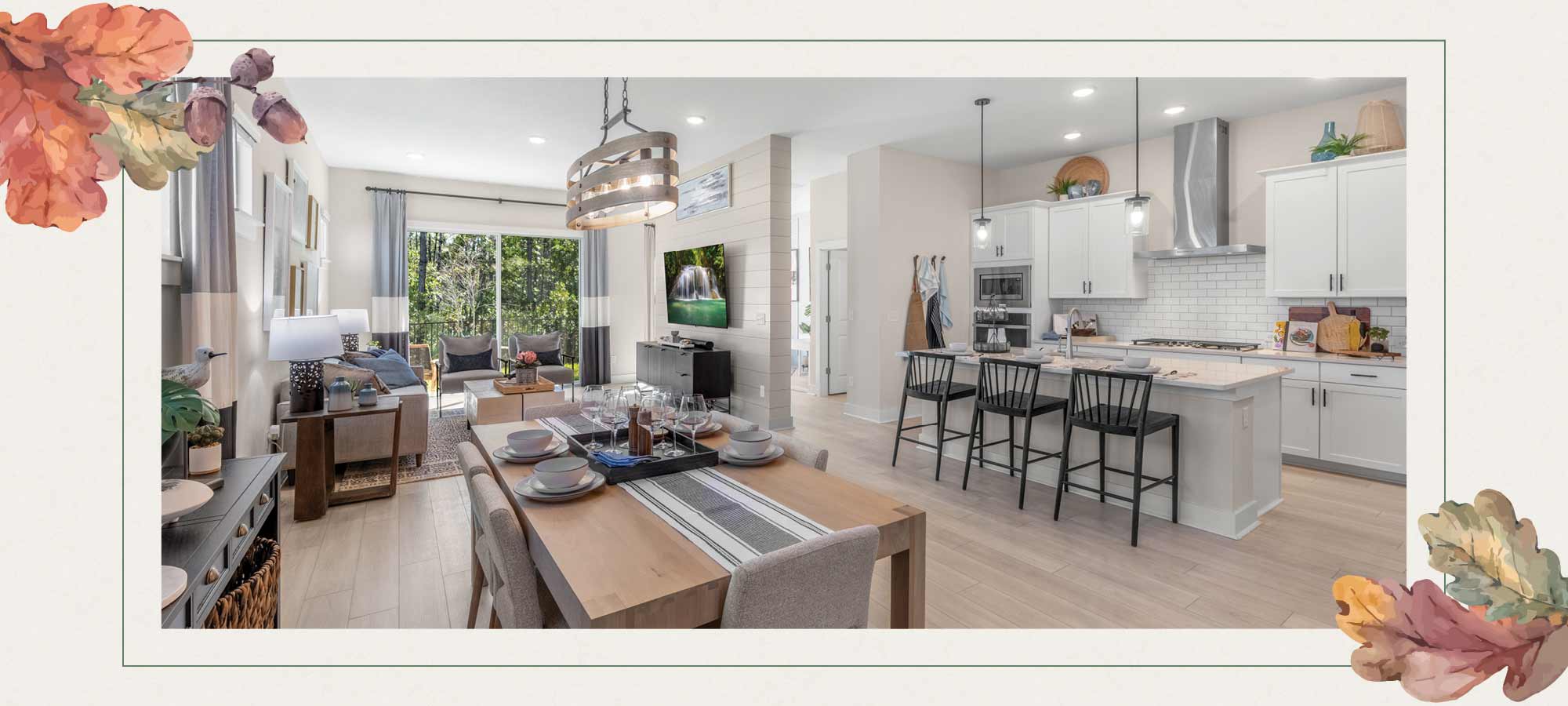 Starting Payment Rate as Low as 2.99% on Select Homes in Jacksonville, FL