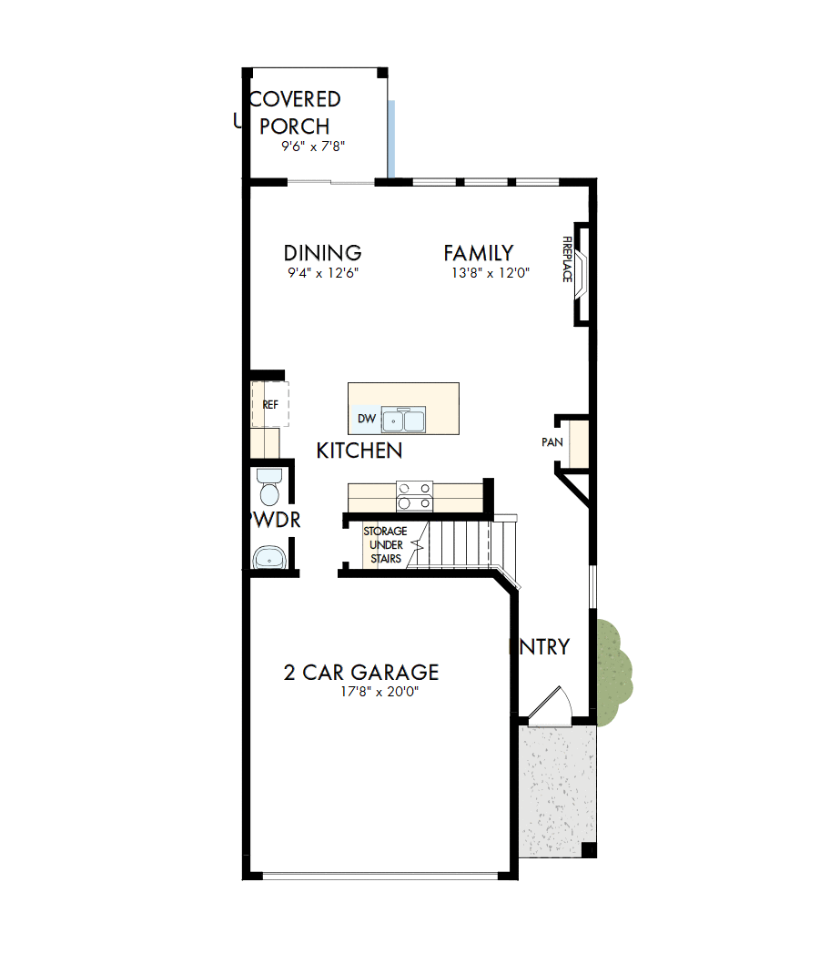 1st Floor