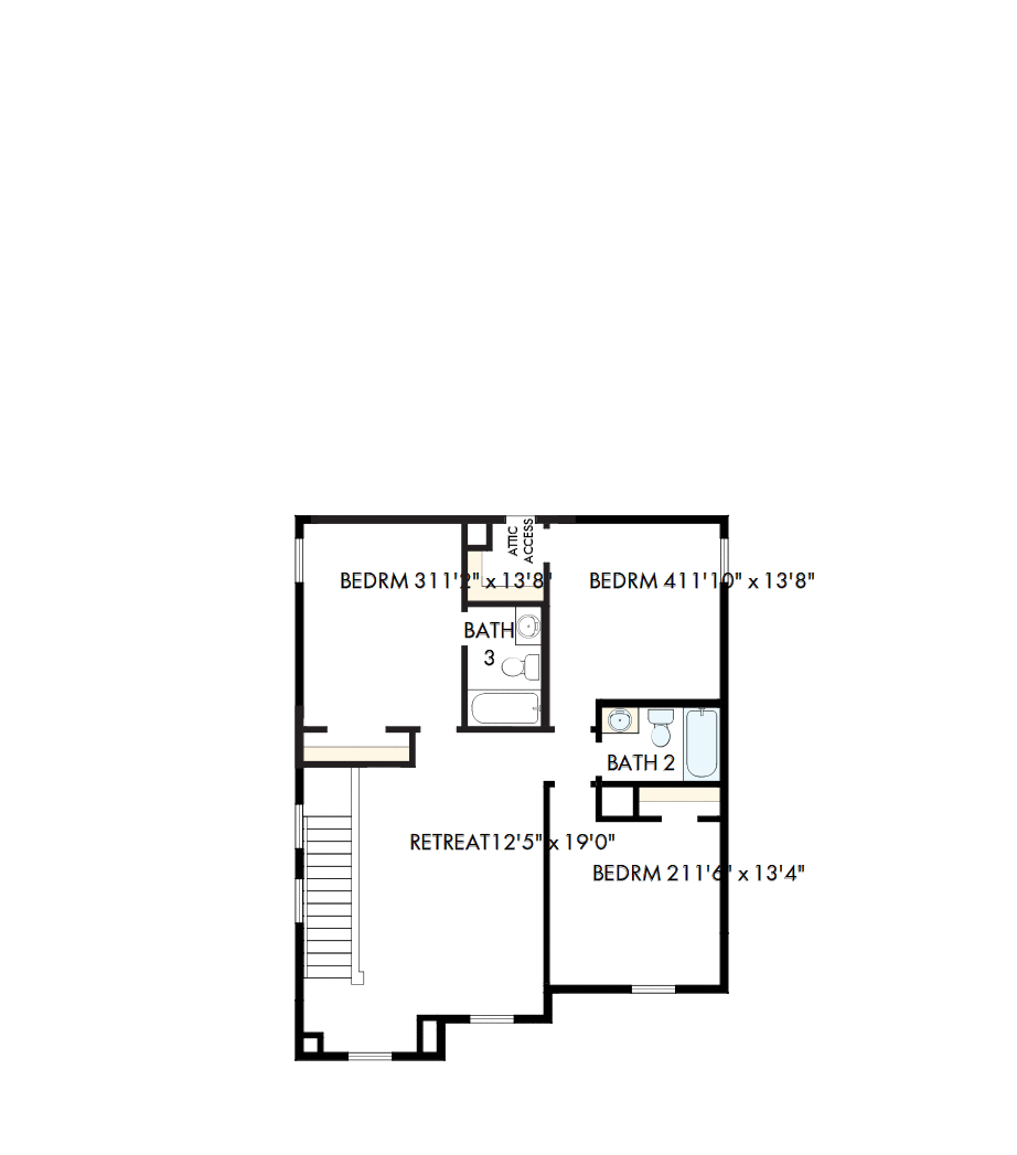 2nd Floor