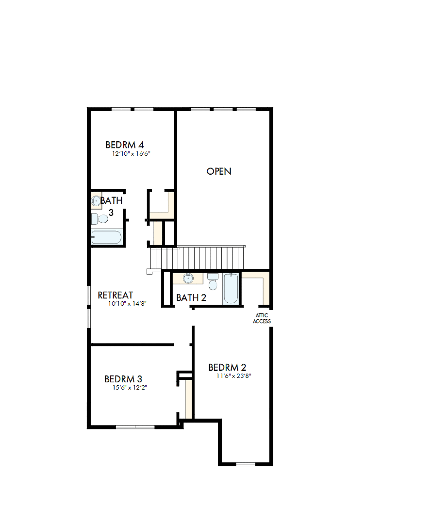 2nd Floor