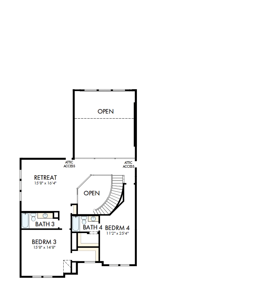 2nd Floor
