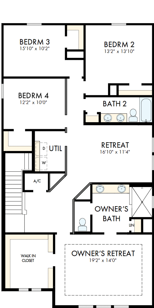 2nd Floor