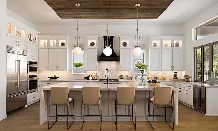 The Kellner - Kitchen