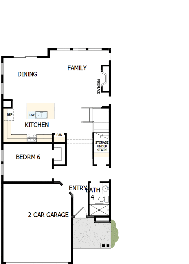 1st Floor