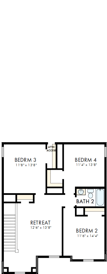 2nd Floor