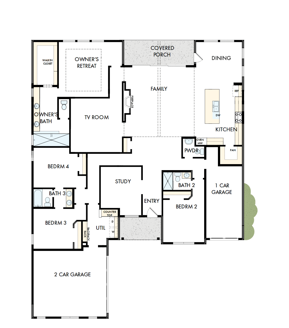 1st Floor