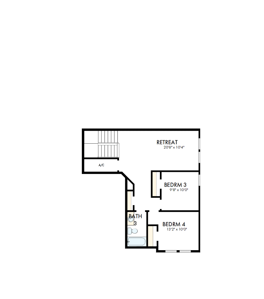 2nd Floor