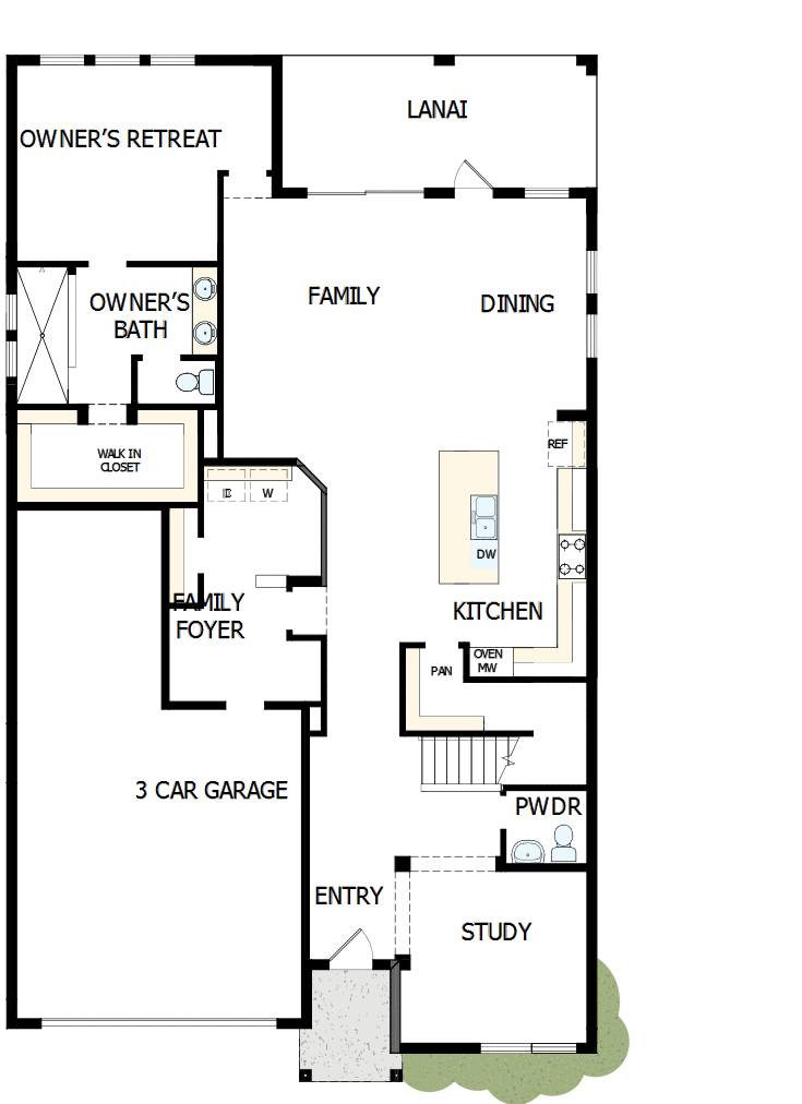 1st Floor