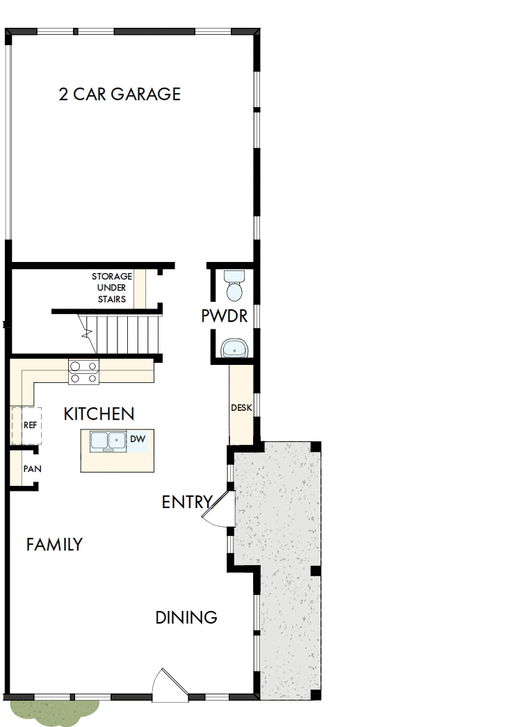 1st Floor