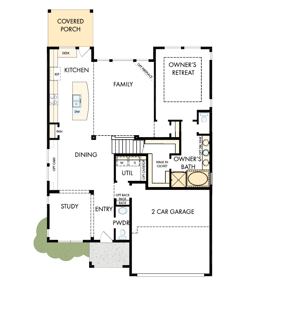 1st Floor