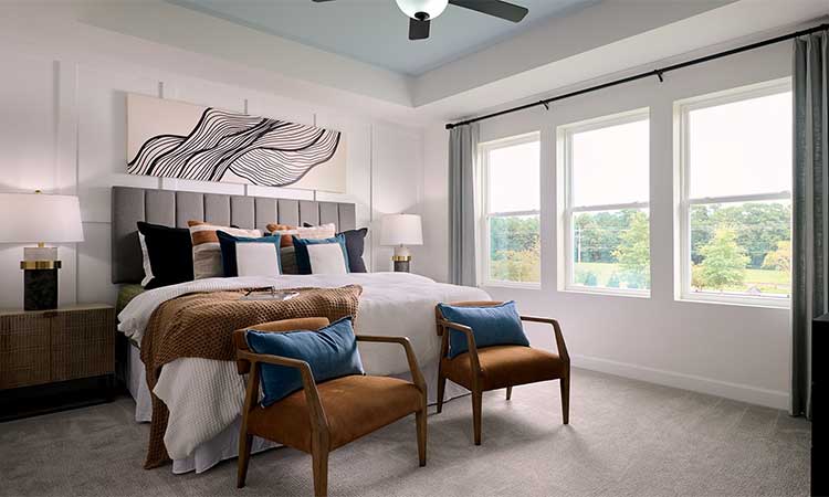 The Captstone - Owner's Retreat