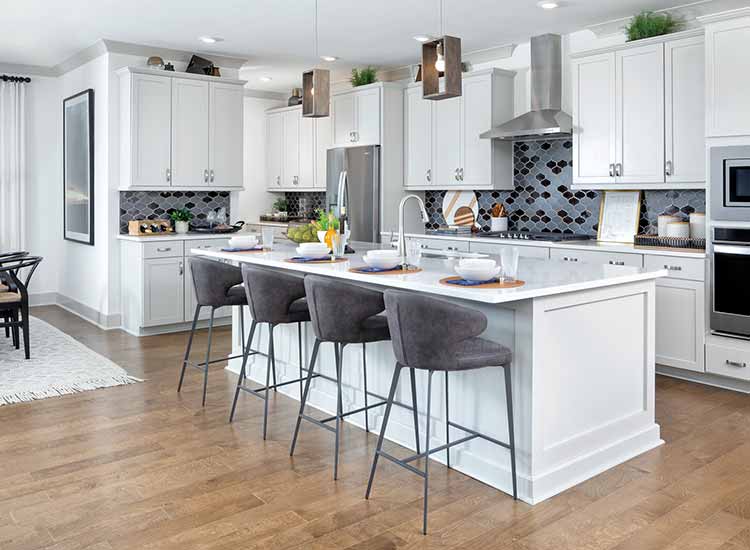 The Bridges - Kitchen