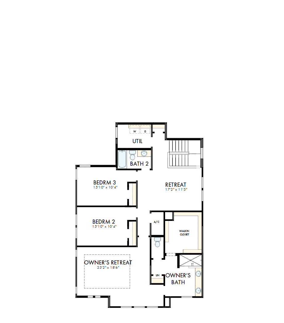 2nd Floor