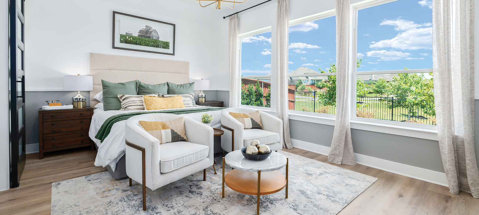 The Countryside - Owner's Retreat