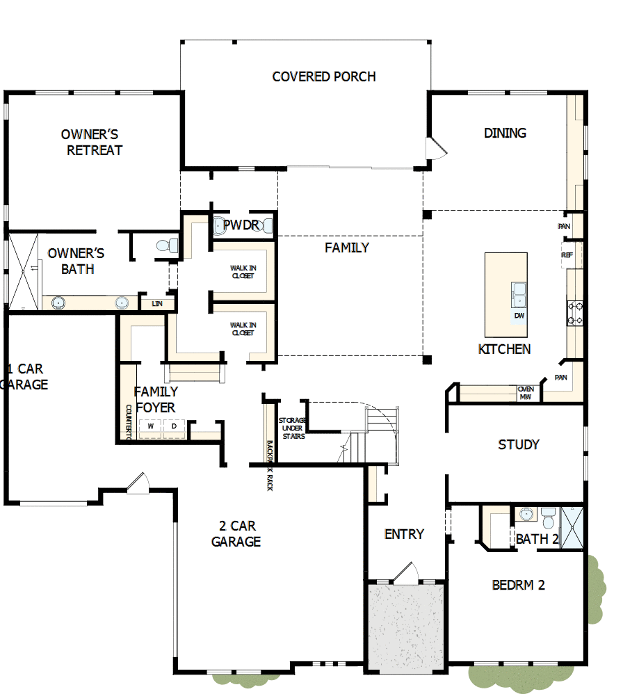 1st Floor