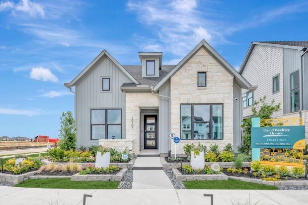The Gunderson model home is now open for tours in Jubilee – Cottages Row Collection.