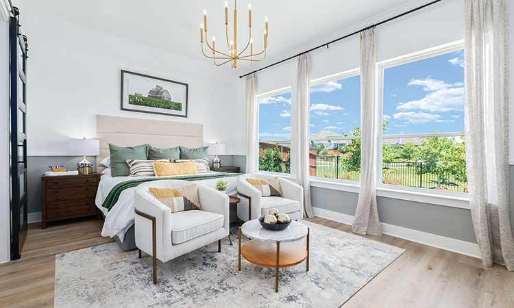 The Touchstone - Owner's Retreat