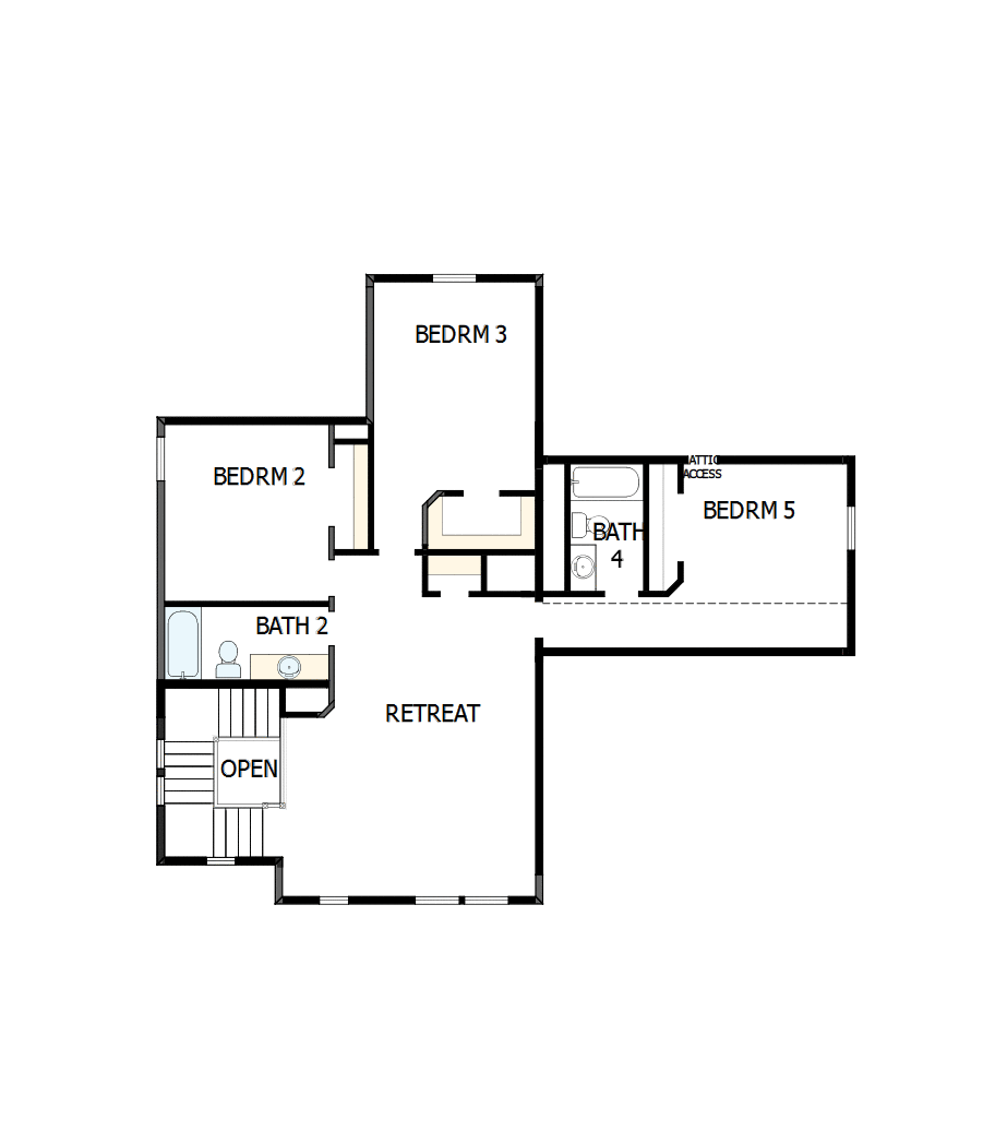 2nd Floor