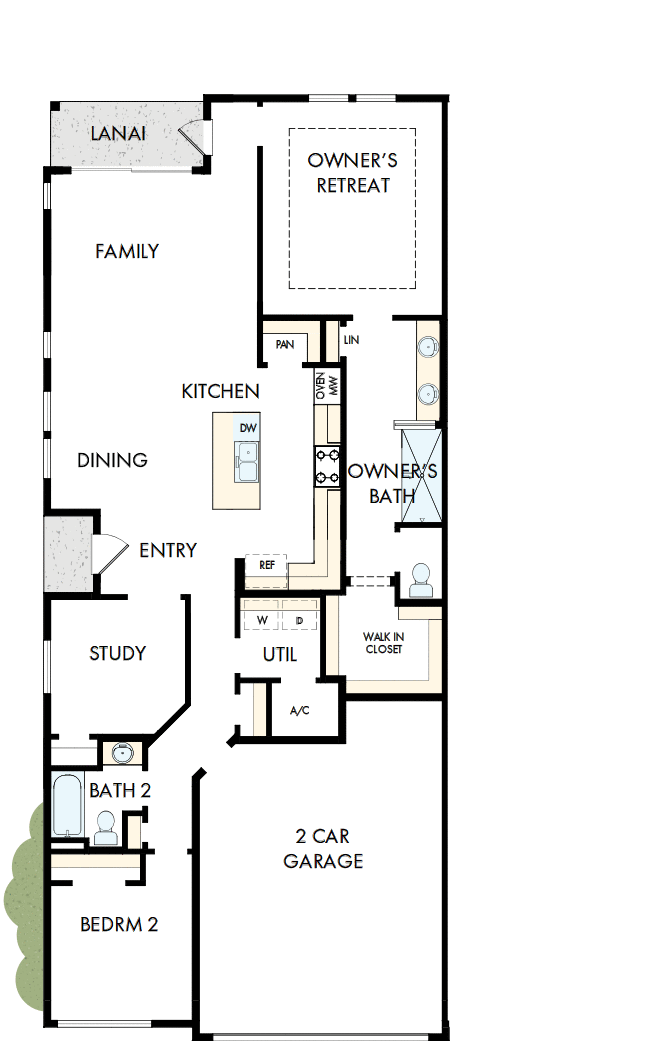 1st Floor