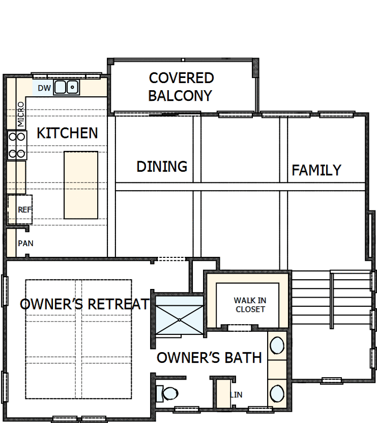 2nd Floor