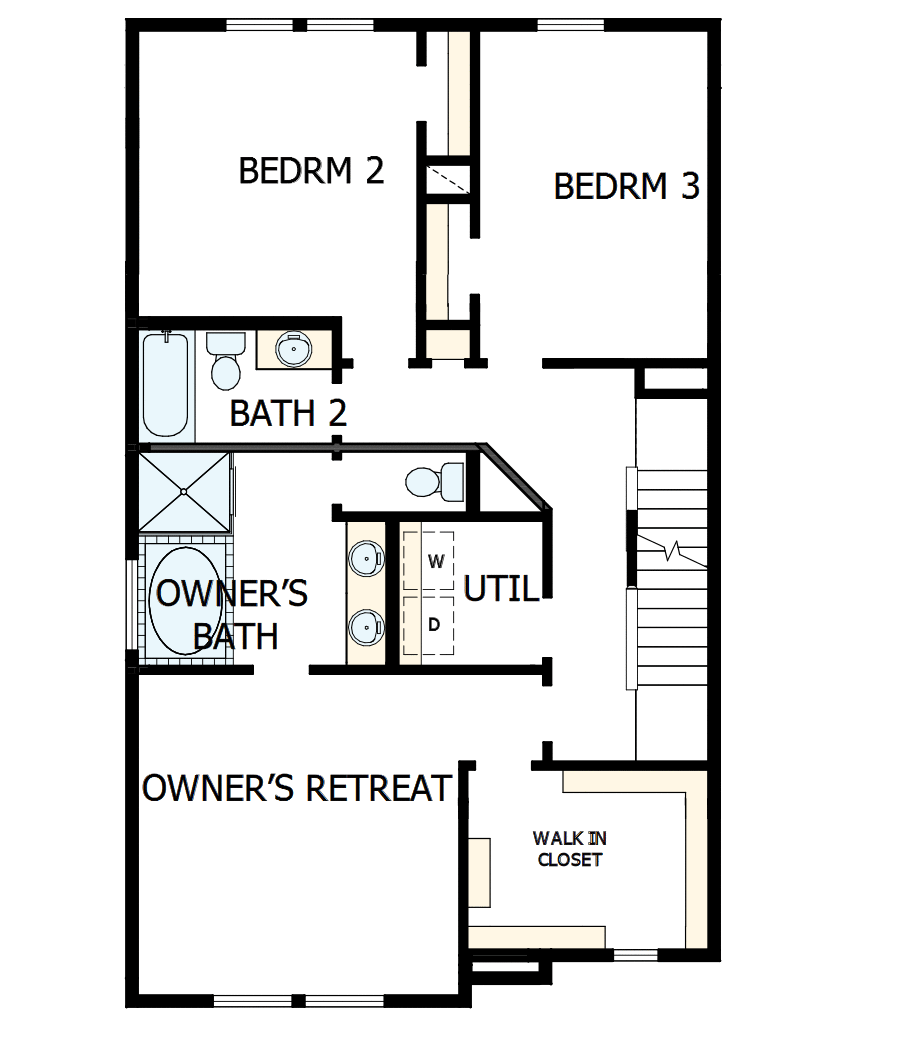 2nd Floor