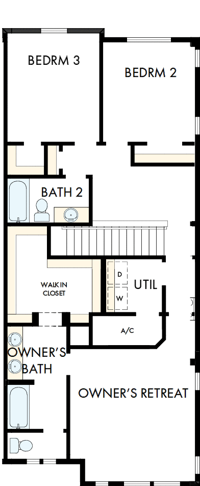 2nd Floor