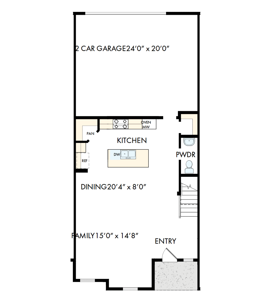 1st Floor