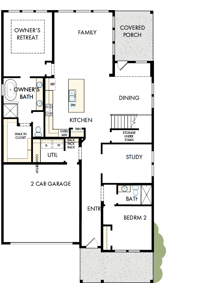 1st Floor