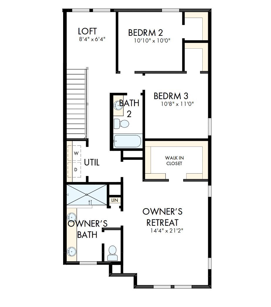 2nd Floor