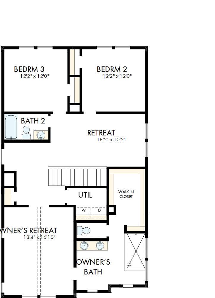 2nd Floor