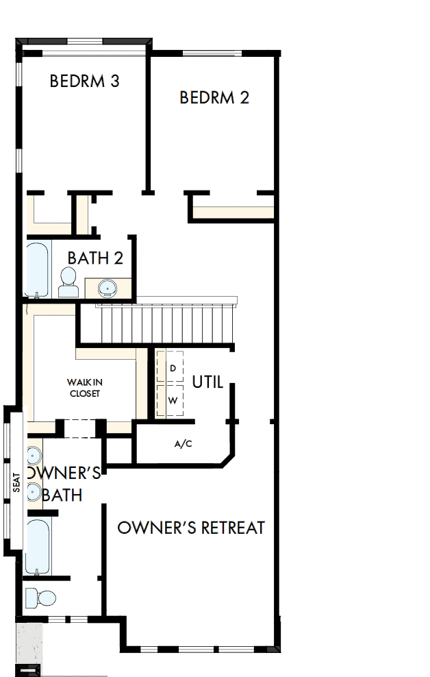 2nd Floor